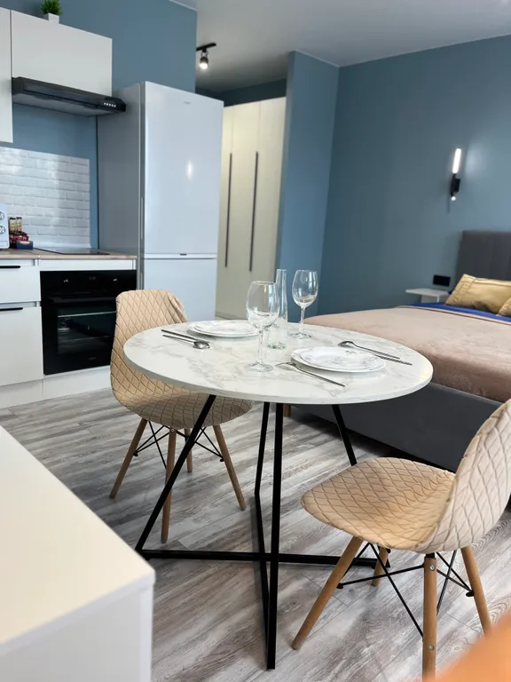 Уютно и точка