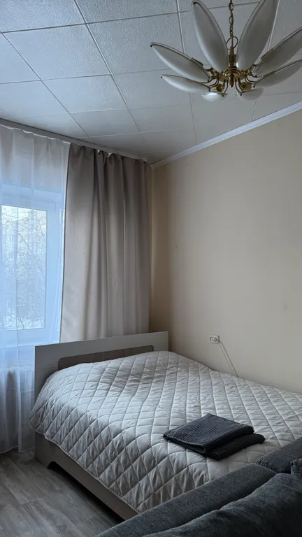 Трехкомнатная квартира на Олимпийской 27