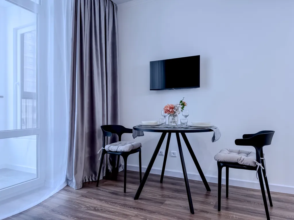 Уютная квартира рядом с ТЦ Алимпик