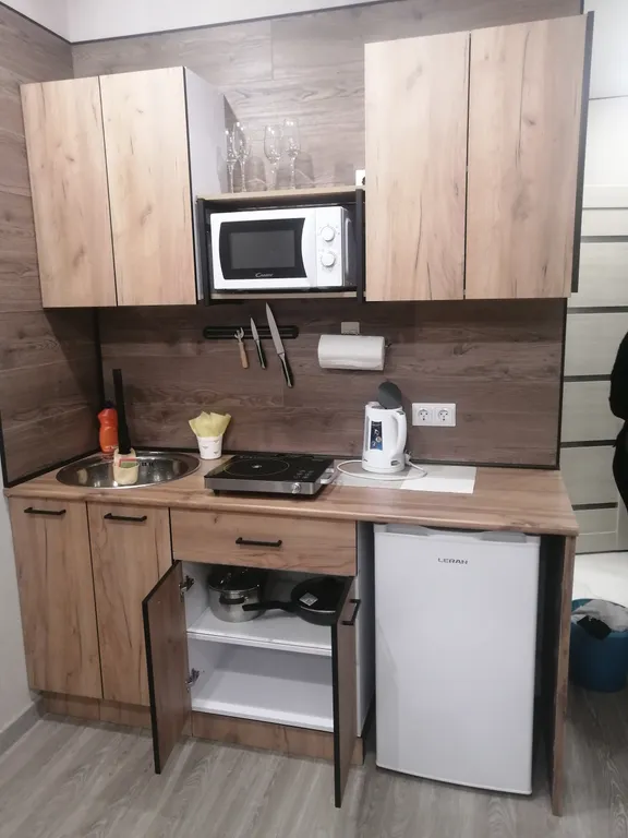 Уютная новая квартира в центре города