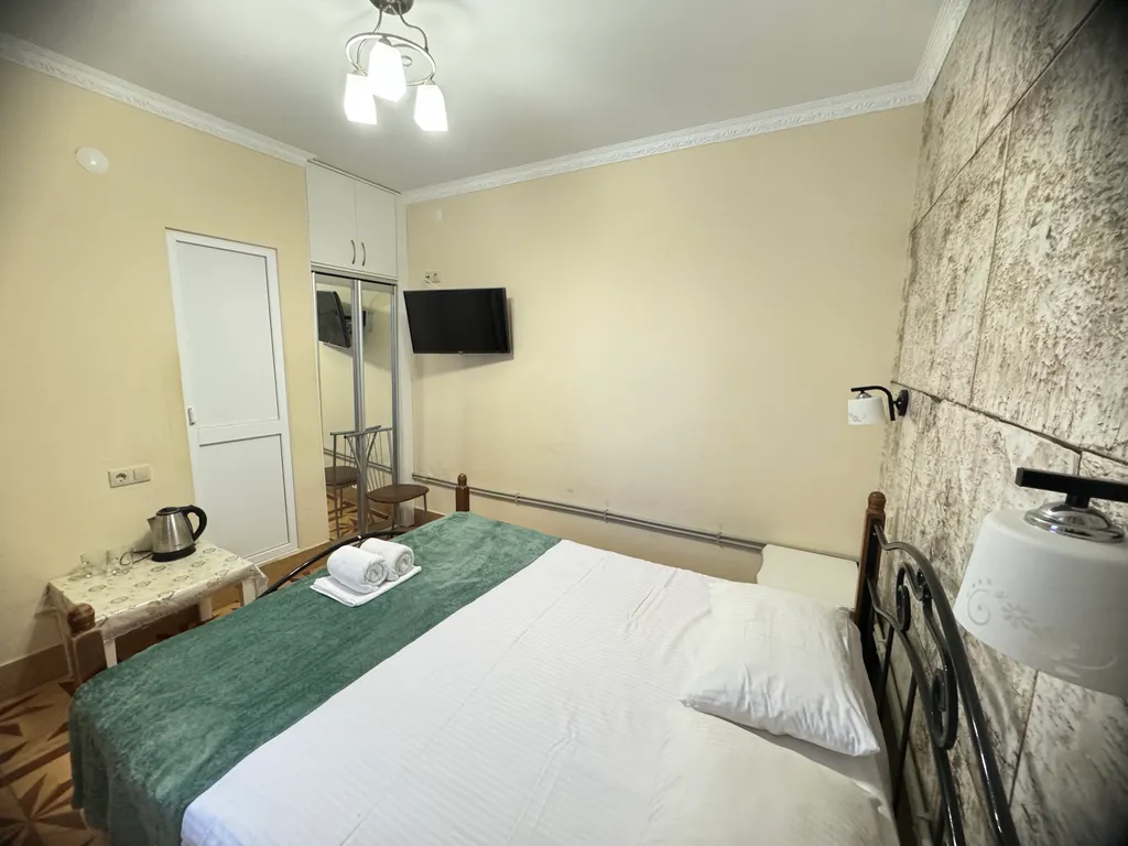 Квартира Квартира Двухместный стандарт — Адлер