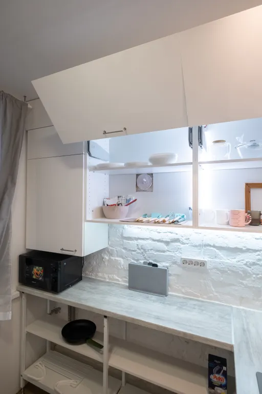 Уютный бастион в историческом центре