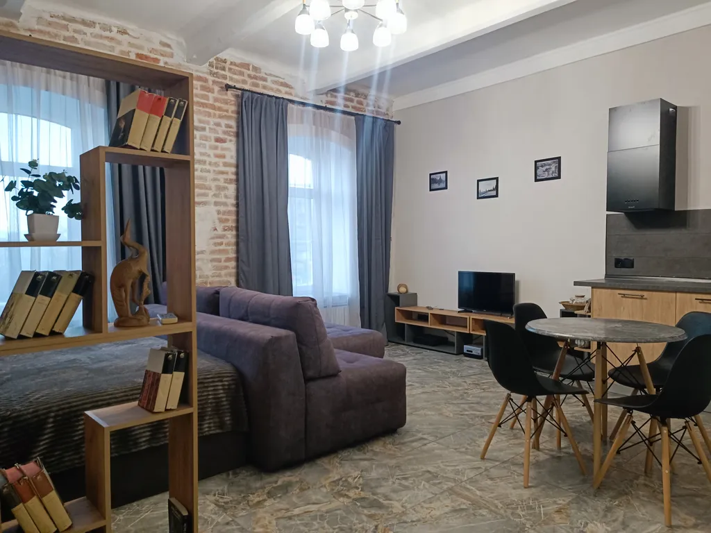 Квартира Яхрома Лофт — аренда посуточно в Яхрома