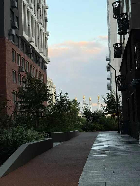 Уютная квартира в центре города