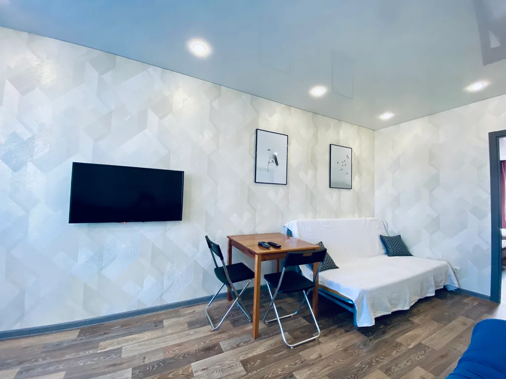 Стильный апартамент в центре