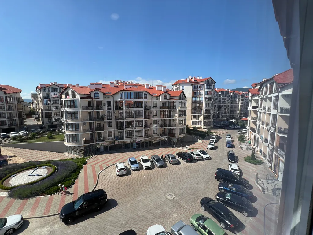 Квартира Квартира Миленькая квартирка — Геленджик