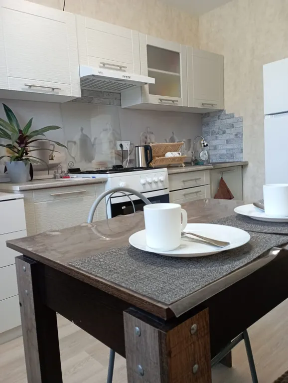 Уютная квартира в родниковой долине