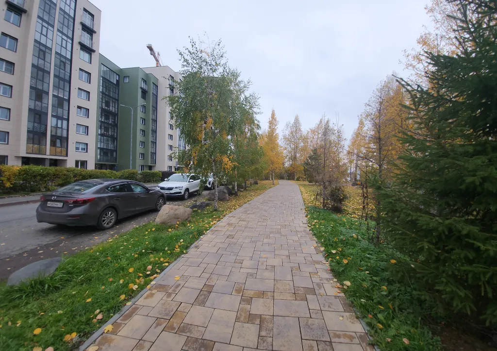 Уютная квартира на берегу Онеги