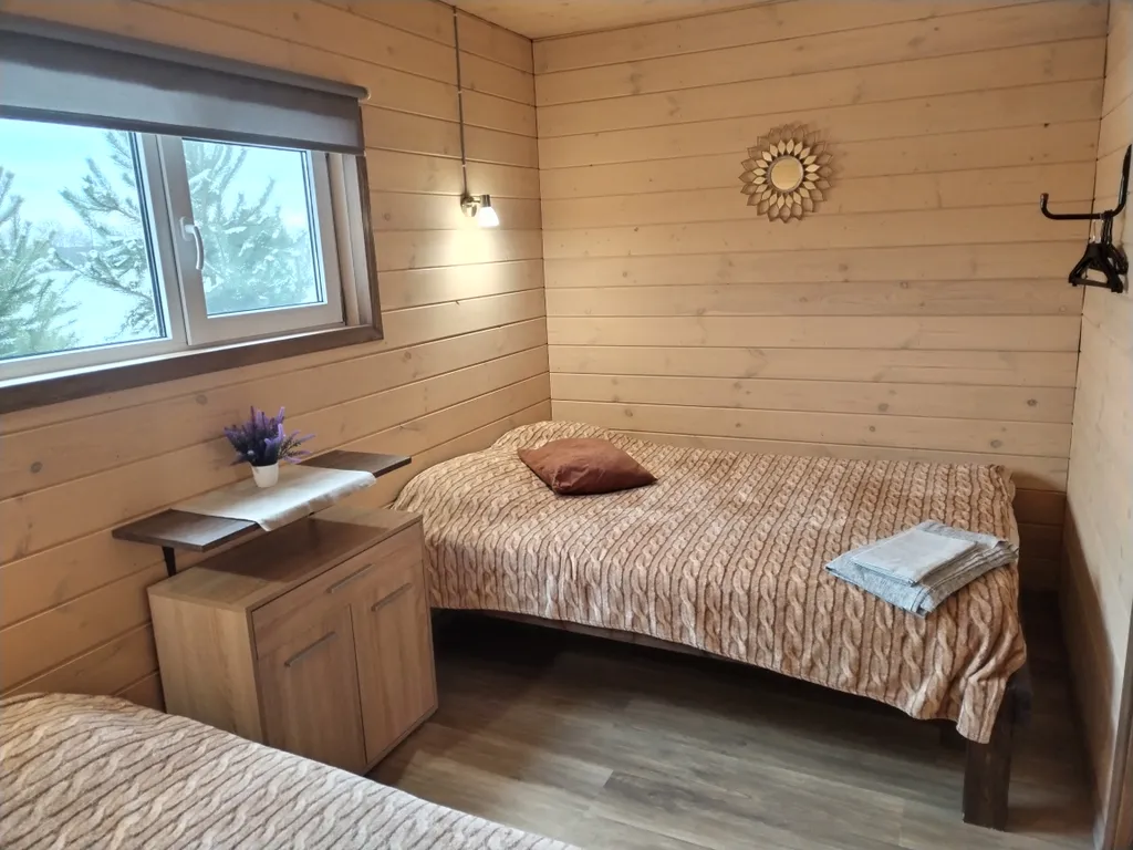 Коттедж Большой и уютный коттедж — Запорожское