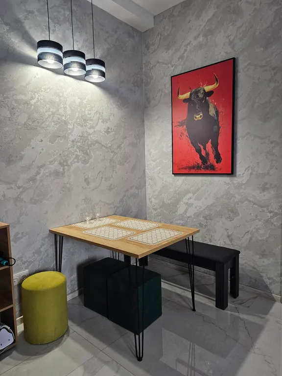 Евродвушка в тихом центре, около парка