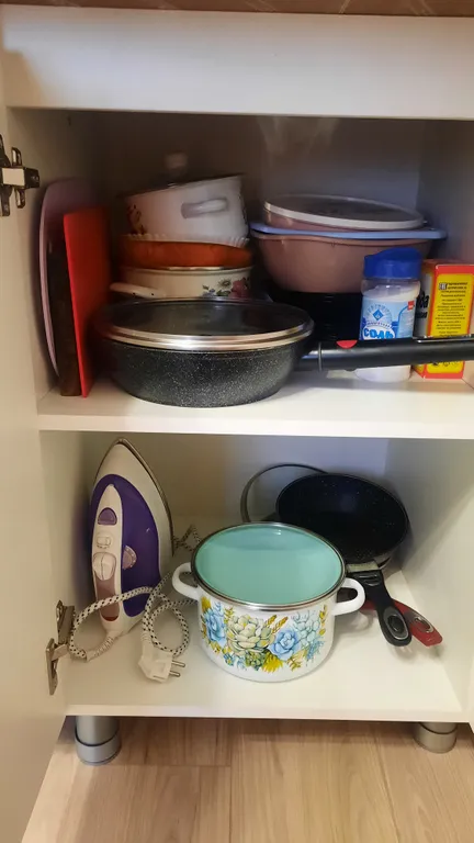 Квартира-студия гостиничного типа