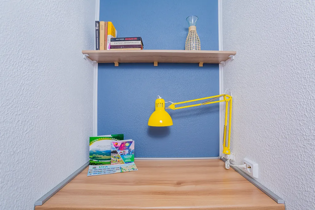 Уютная студия рядом с ПрезидентОтелем и МВД