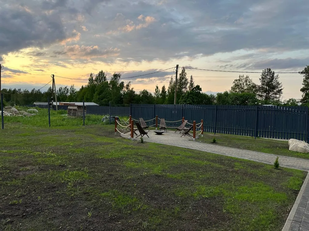 Уютный новый дом Твоя Хвоя