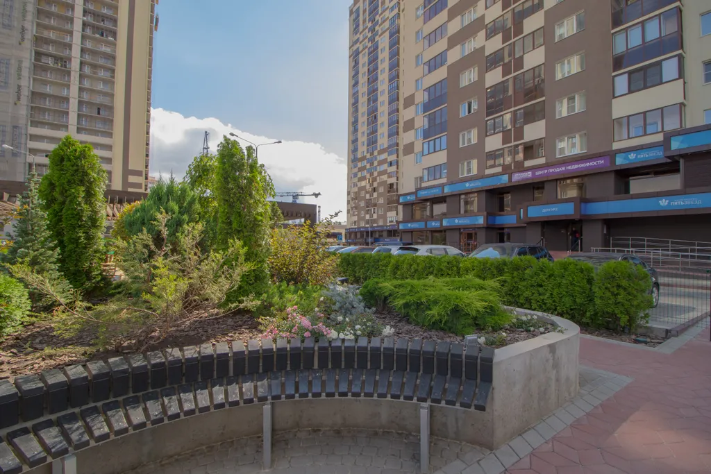 Уютная квартира в центре города