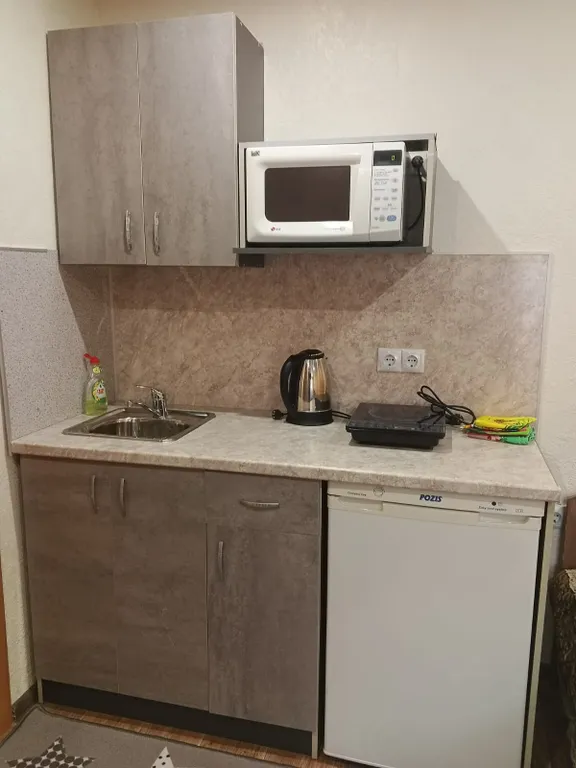 Уютная квартира-студия в Зеленой роще