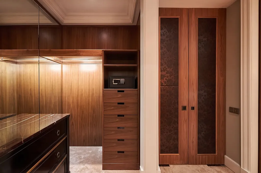 Апартаменты View в Москва-Сити — Захватывающий вид на город 49 этаж