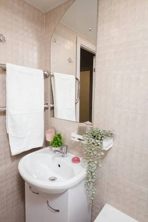 Светлая квартира