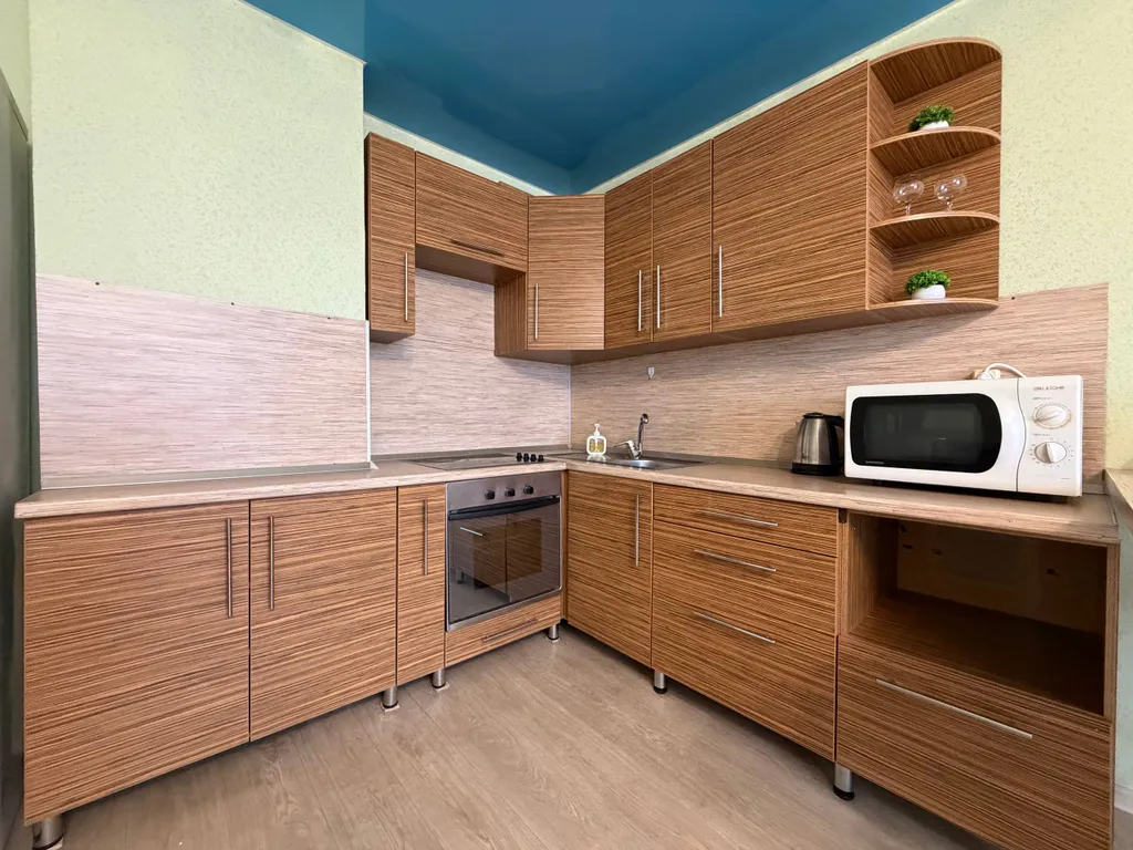 Квартира в Тихом районе города