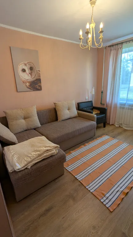 1 ком. квартира на Балтийском берегу