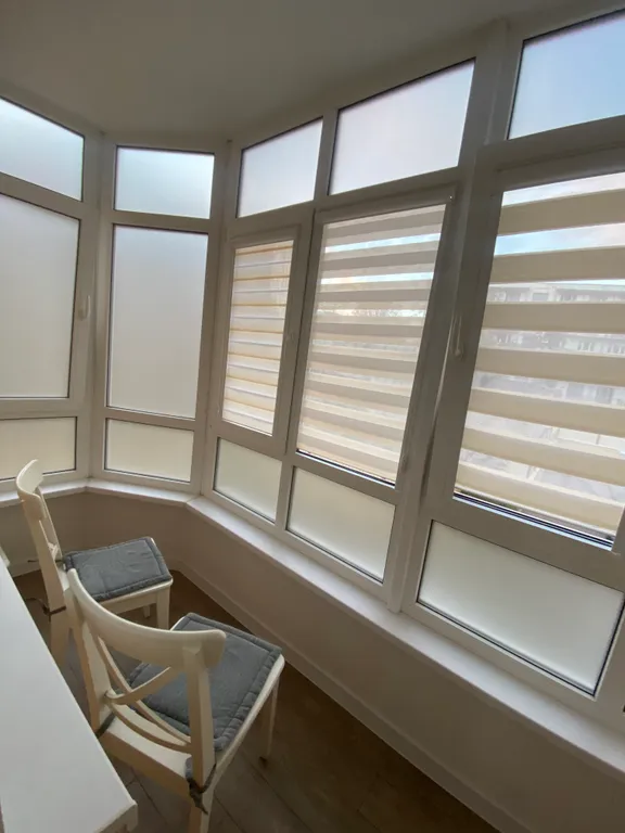 Просторная квартира в курортной зоне