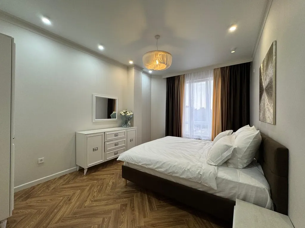 Двухкомнатный апартамент в стиле Неоклассика в центре Нальчика