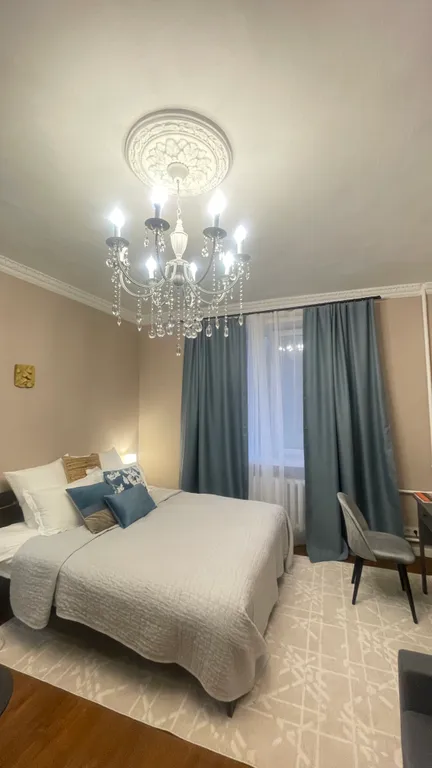 Квартира Апартаменты в центре Минска KorzApartment — Минск
