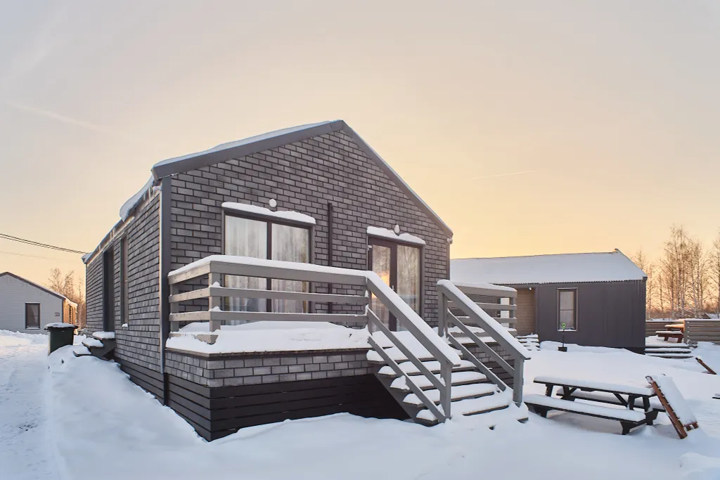 Клубный - дом с настольным футболом и дартсом