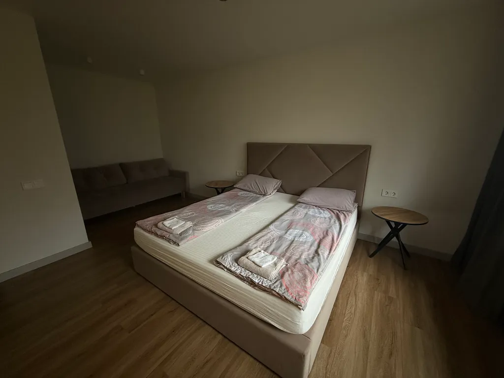 Квартира на набережной в центре