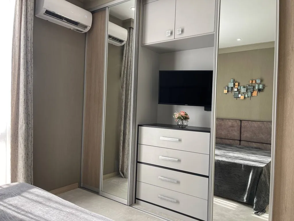 Квартира Квартира Люкс апартамент для комфортного отдыха на Имеретинском курорте — Сириус