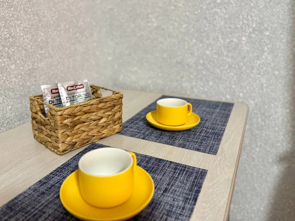 Квартира Квартира Уютная студия в стиле Ретро — Челябинск