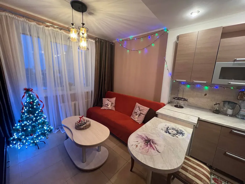 Уютная квартира в центре города