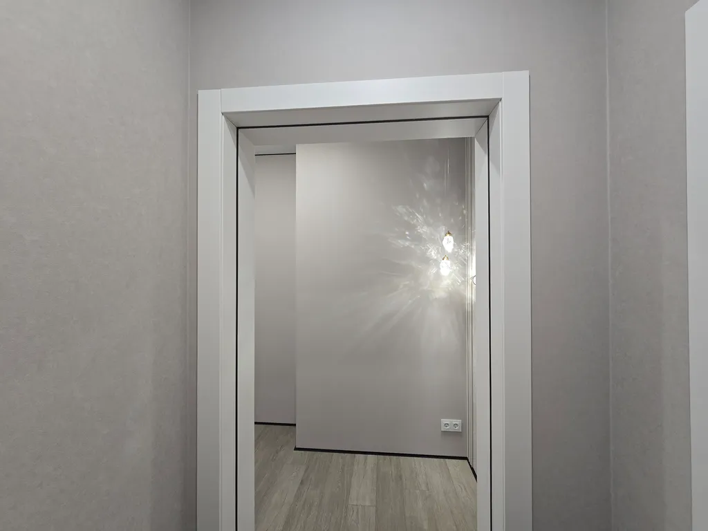 Видовая 2-комнатная квартира класса Luxe