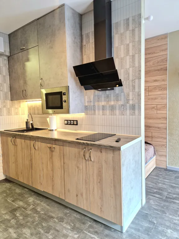 Уютная студия в Солнечном городе