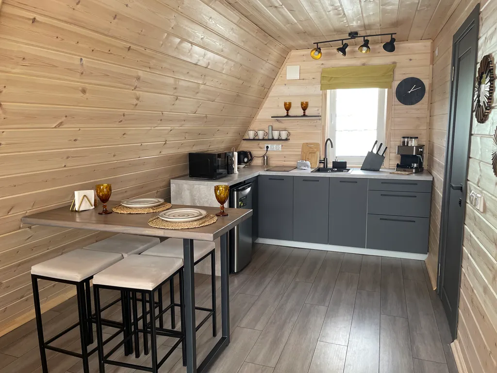 Тот самый домик из Pinterest