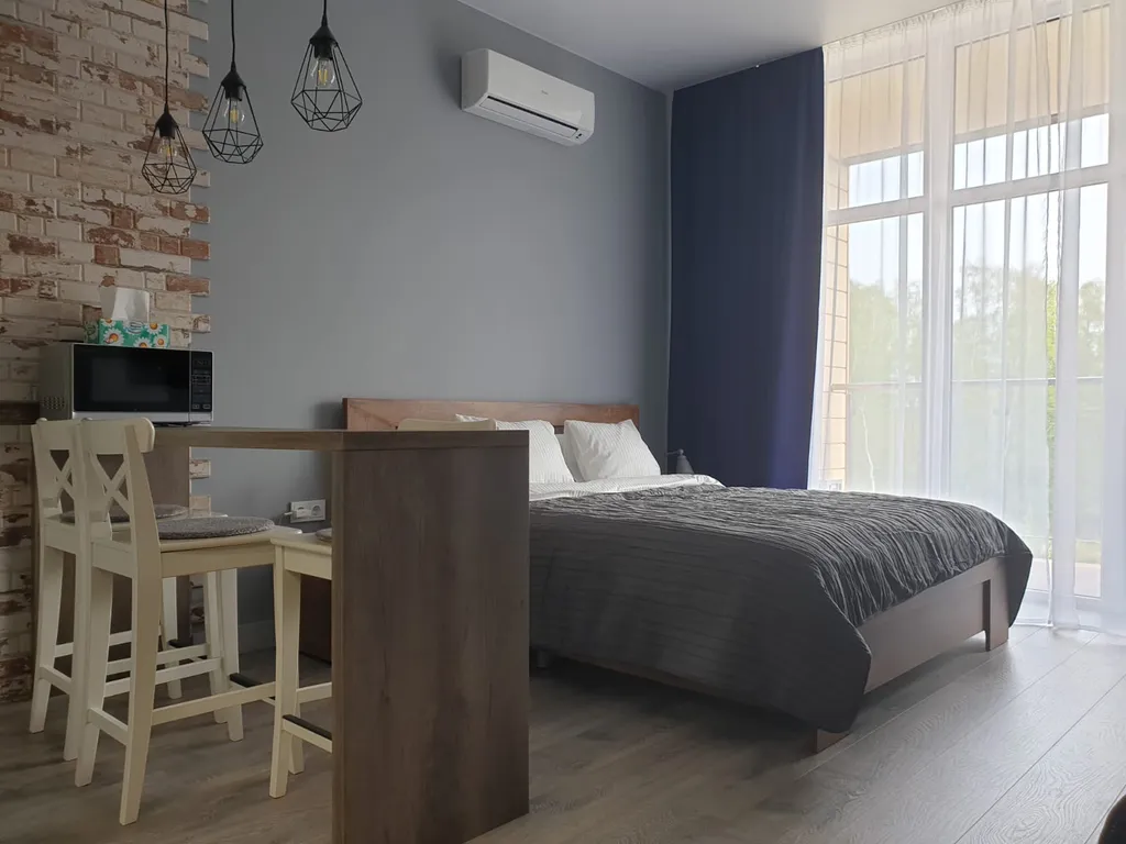 Уютные апартаменты у моря