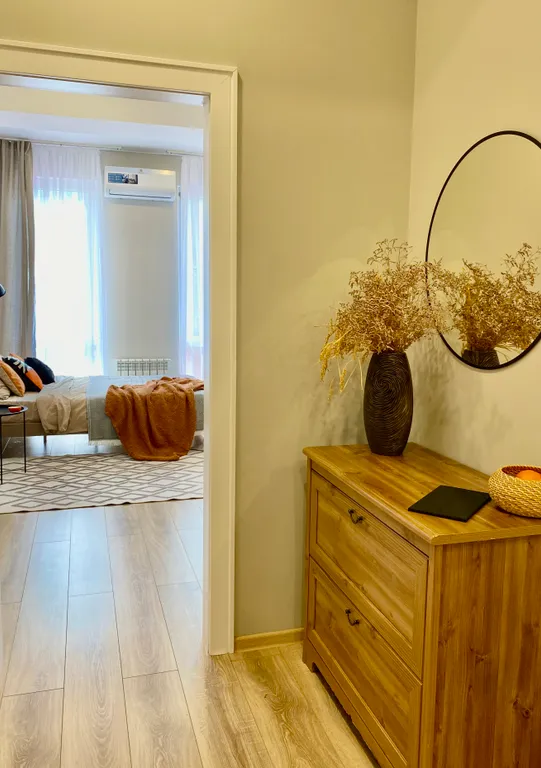 1-комнатная Квартира