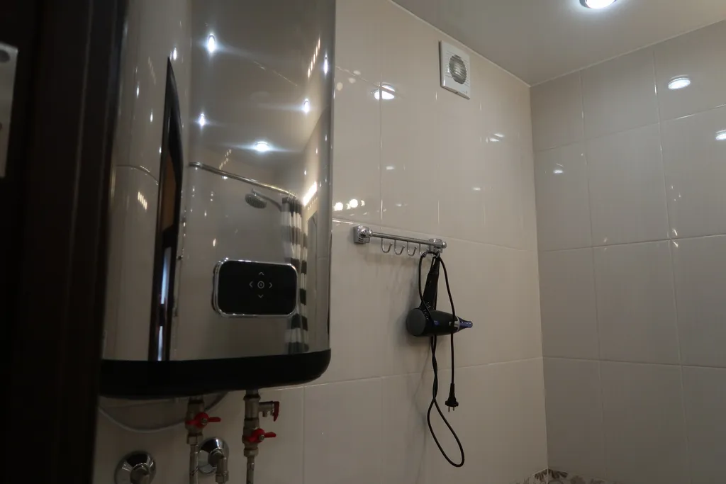 Евродвушка видовая в новом доме у метро Девяткино