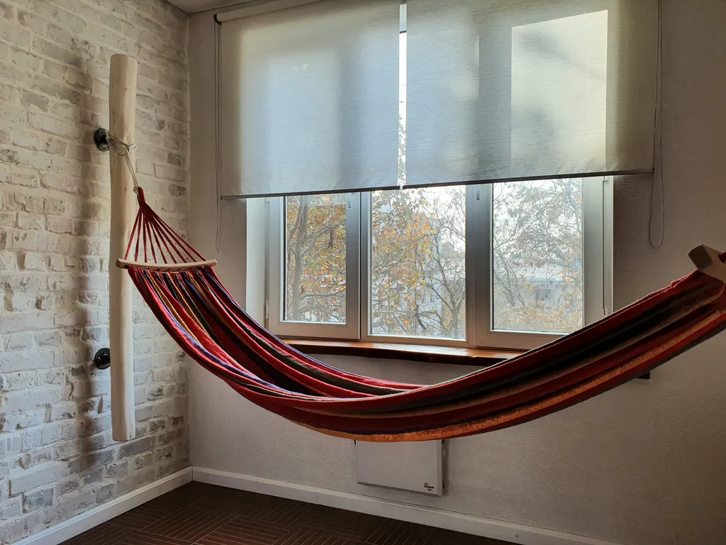 Уютный уголок в центре столицы