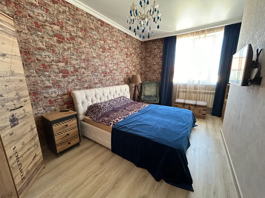 Уютный дом с шикарным видом на море и горы