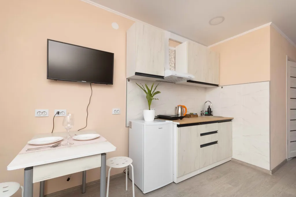 Комфортная студия