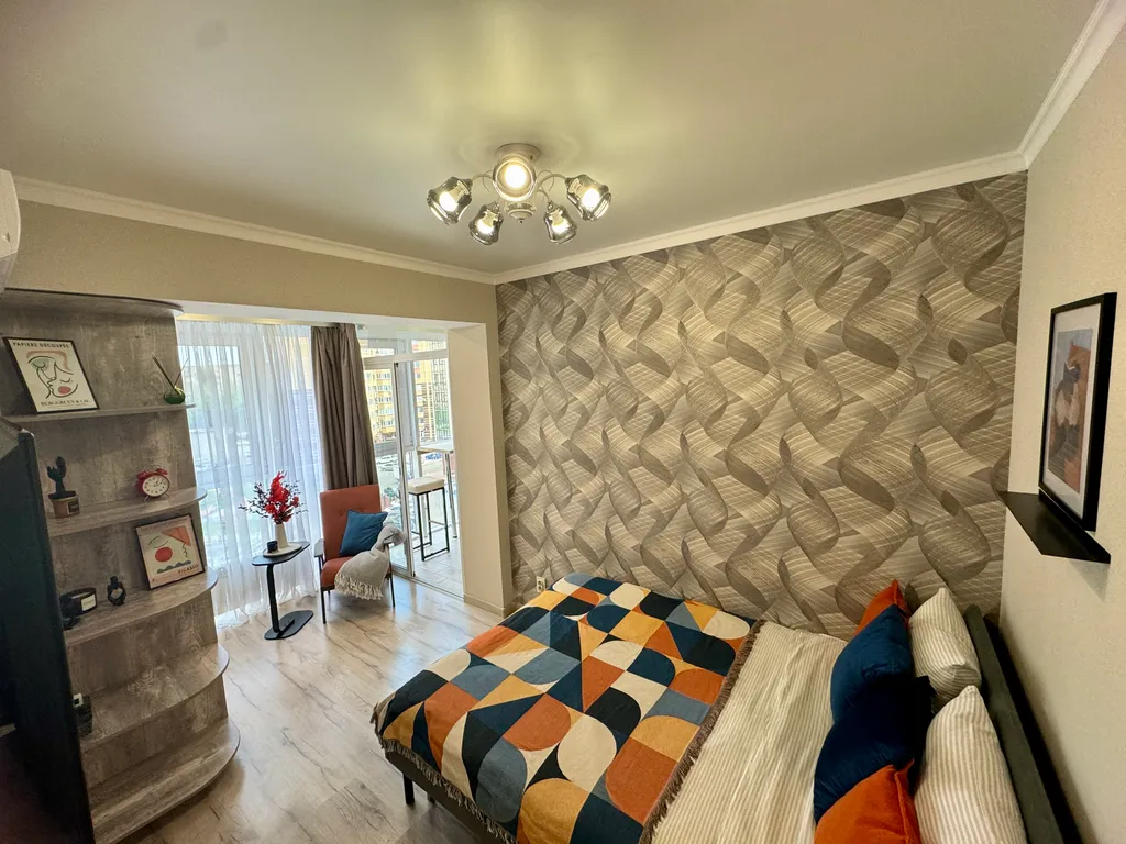 Уютная квартира в развитом районе — аренда посуточно в Ставрополь