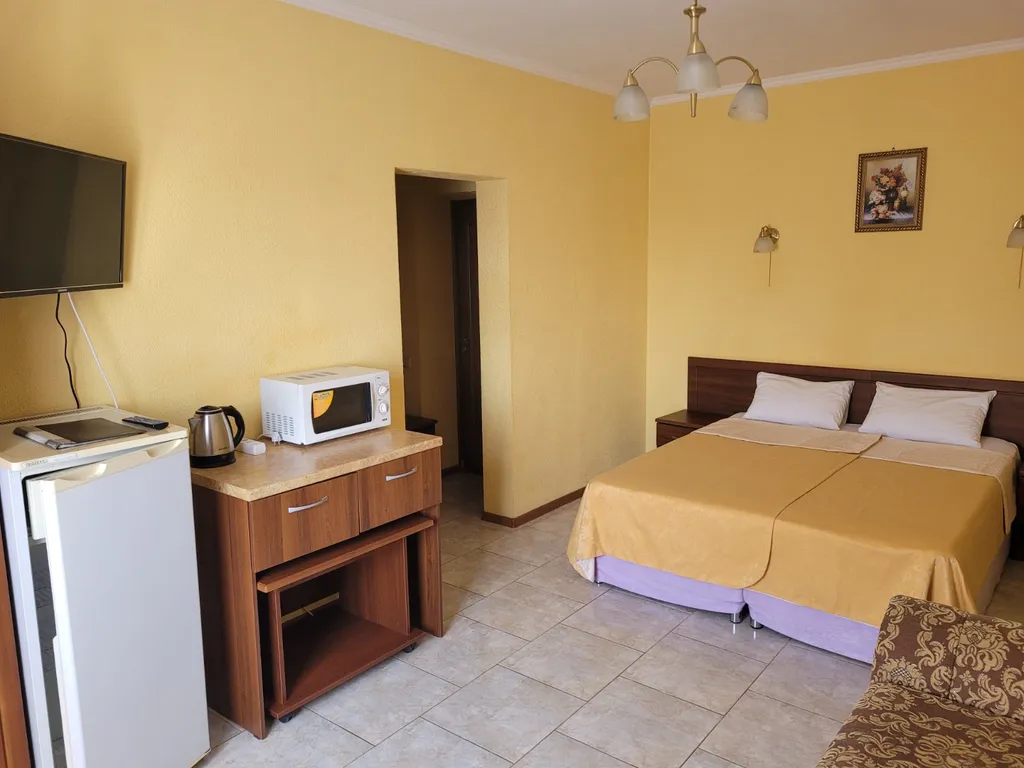 Квартира Комната — Геленджик