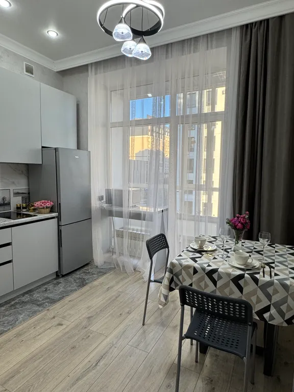 ЖК Champion с новым ремонтом