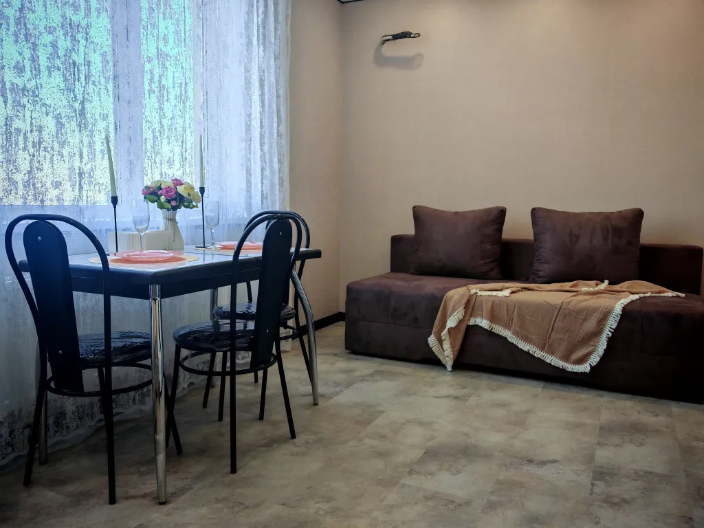 Квартира бизнес класса в центре города