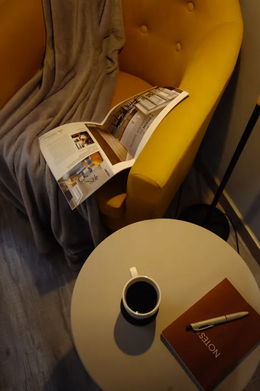 Уютная квартира