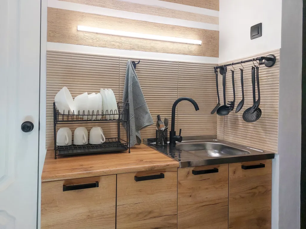 Космическая однушка