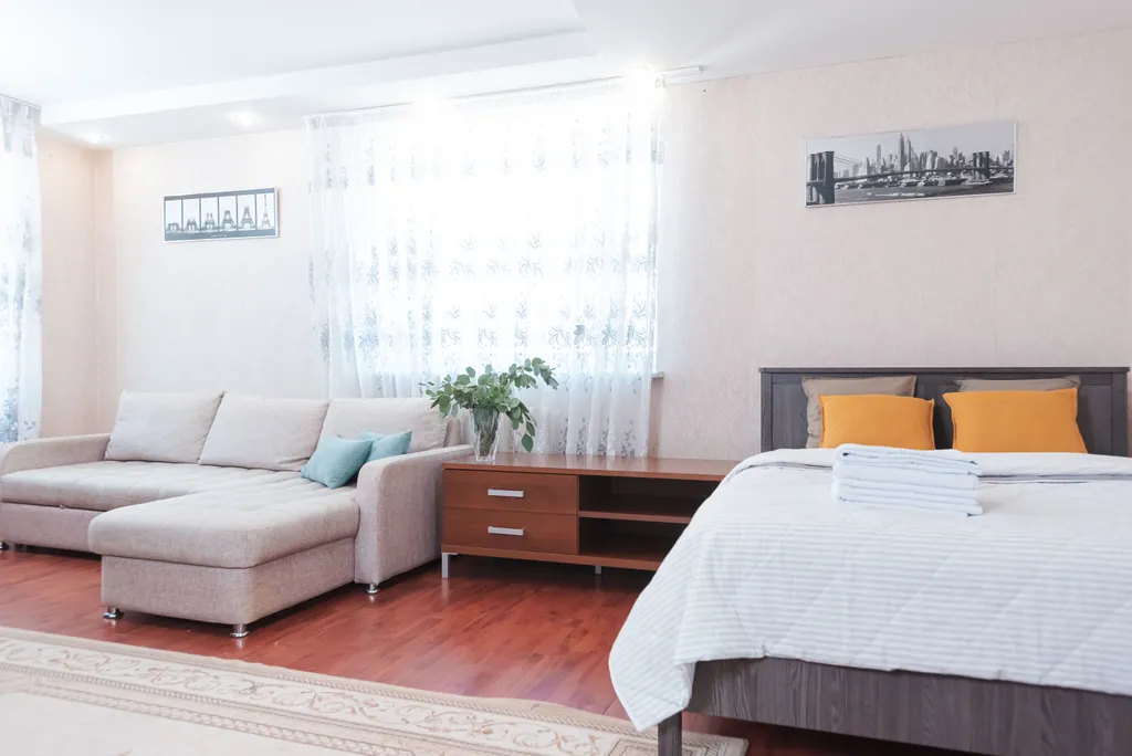 Квартира Квартира у южного автовокзала, парков и торговых центров – комфортное место для жизни — Екатеринбург