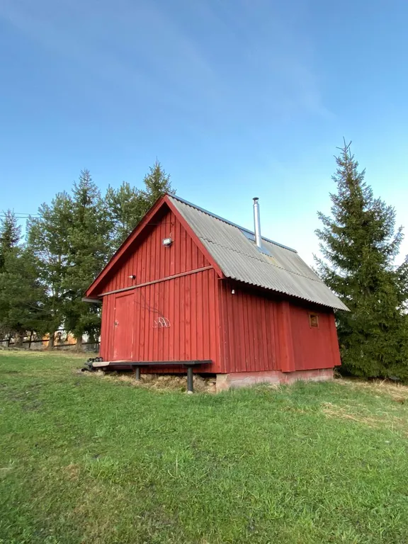 Дачный домик с Банькой в Карелии