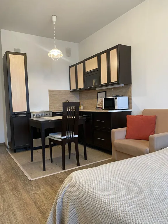 Квартира Квартира Airport Cozy Flat — Иркутск