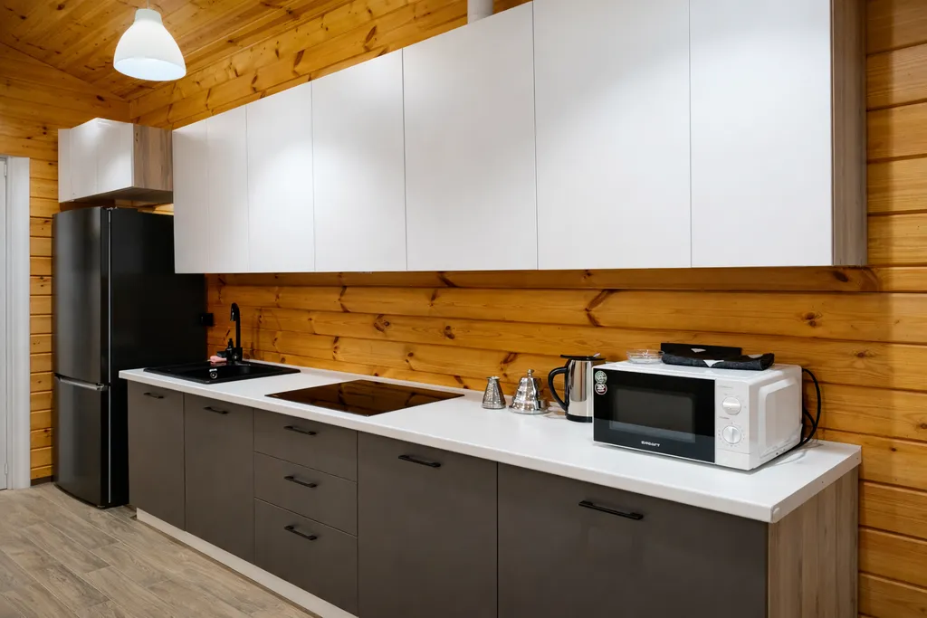 Новый коттедж у моря